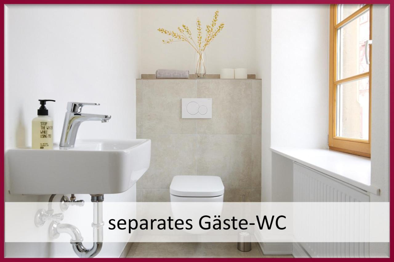 Neue90 - Fewo Steinacker, Weinstrasse Kallstadt Pfalz, 2Zkb - Keine Monteure Екстериор снимка